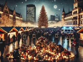 Magdeburg Christmas Market Latest